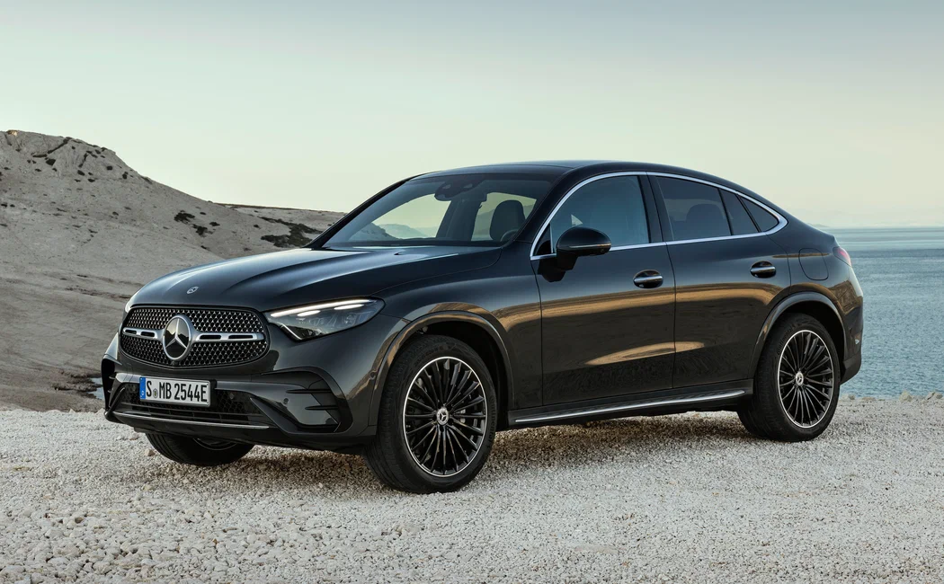 Mercedes-Benz GLC Coupe