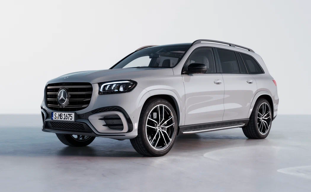 Mercedes-Benz GLS