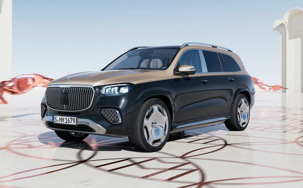 Mercedes-Benz Maybach GLS