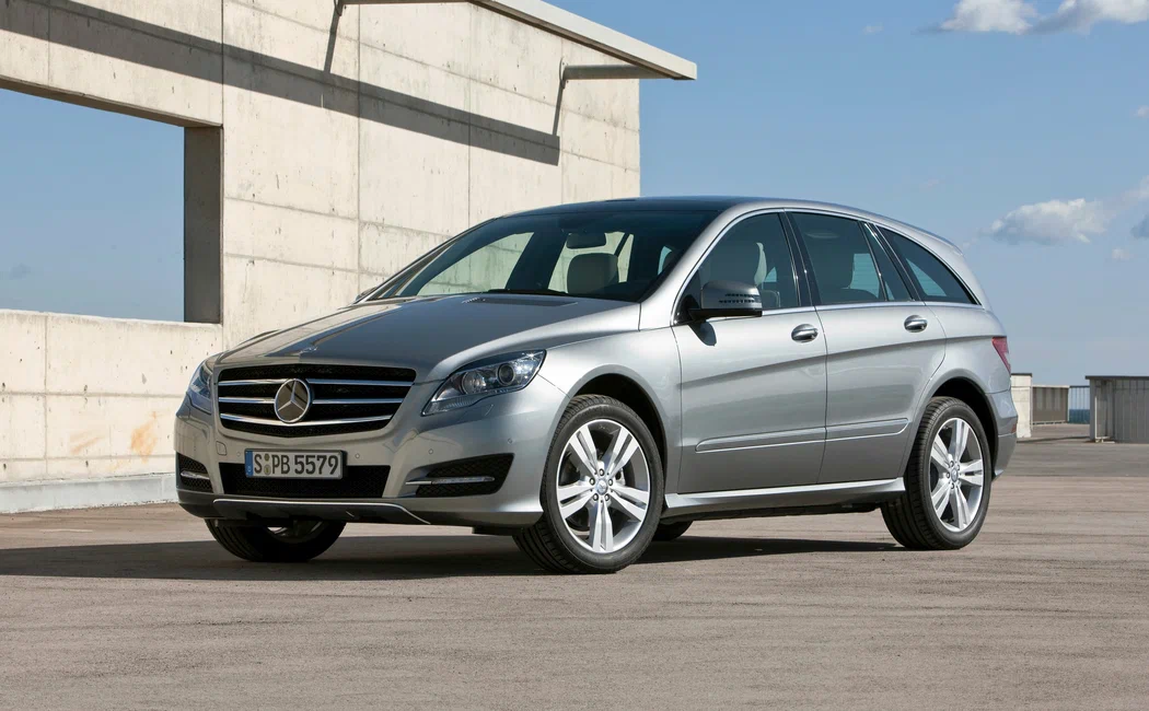 Mercedes-Benz R-class