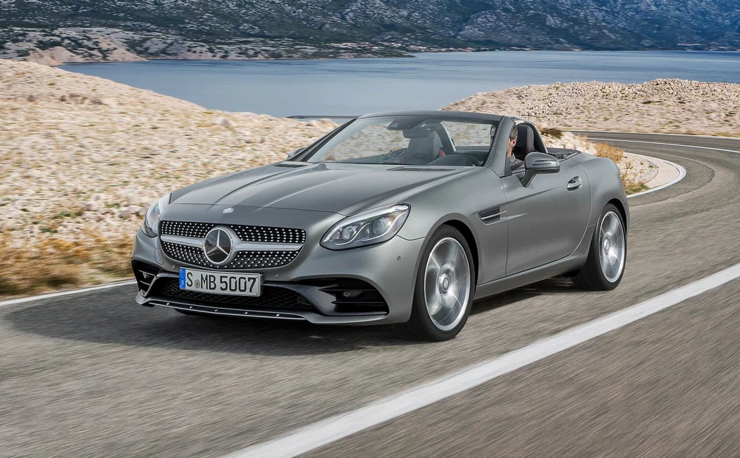 Mercedes-Benz SLC