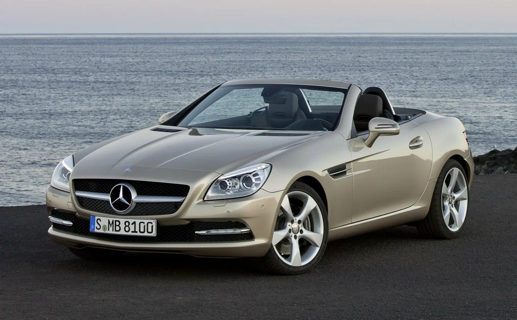 Mercedes-Benz SLK-class