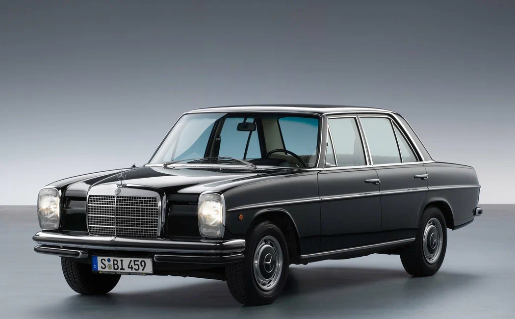 Mercedes-Benz W114