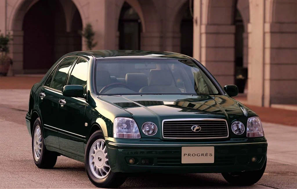 Toyota Progres
