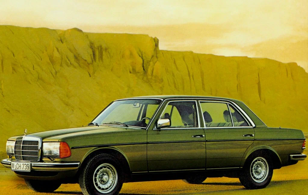 Mercedes-Benz W123