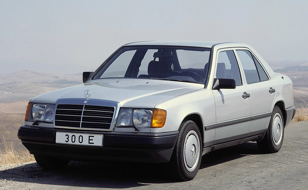 Mercedes-Benz W124