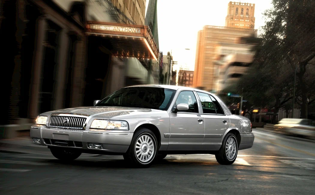 Mercury Grand Marquis