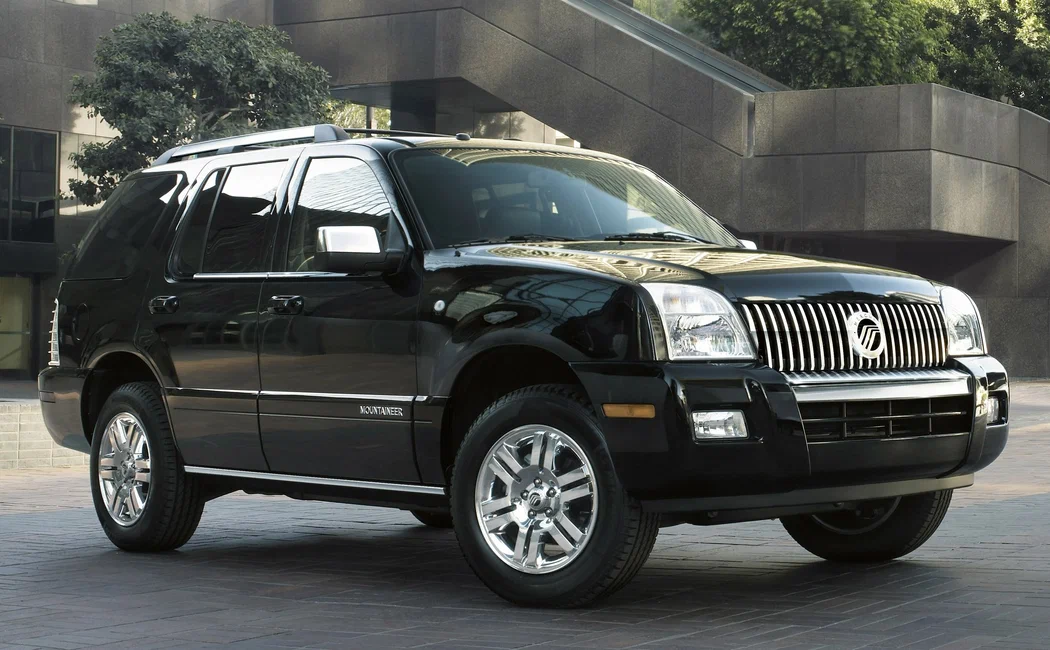 Mercury Mountaineer