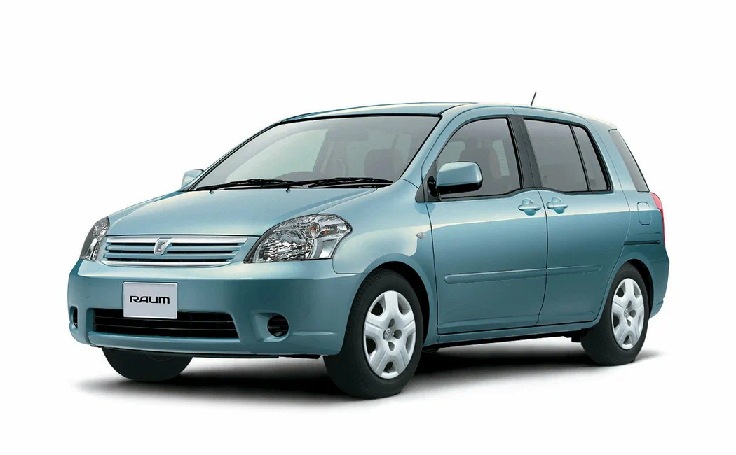 Toyota Raum