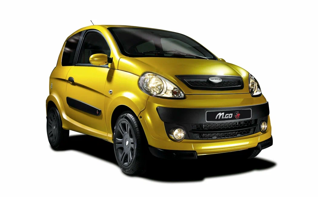 Microcar M.Go