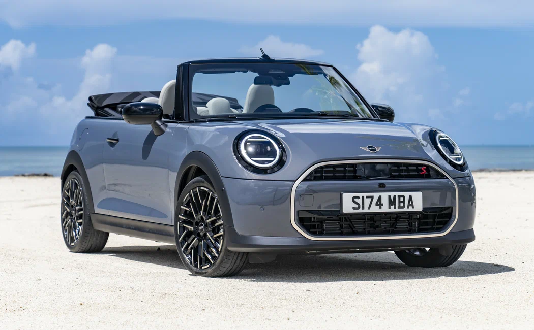 Mini Cabrio