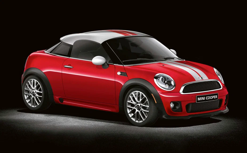 Mini Coupe