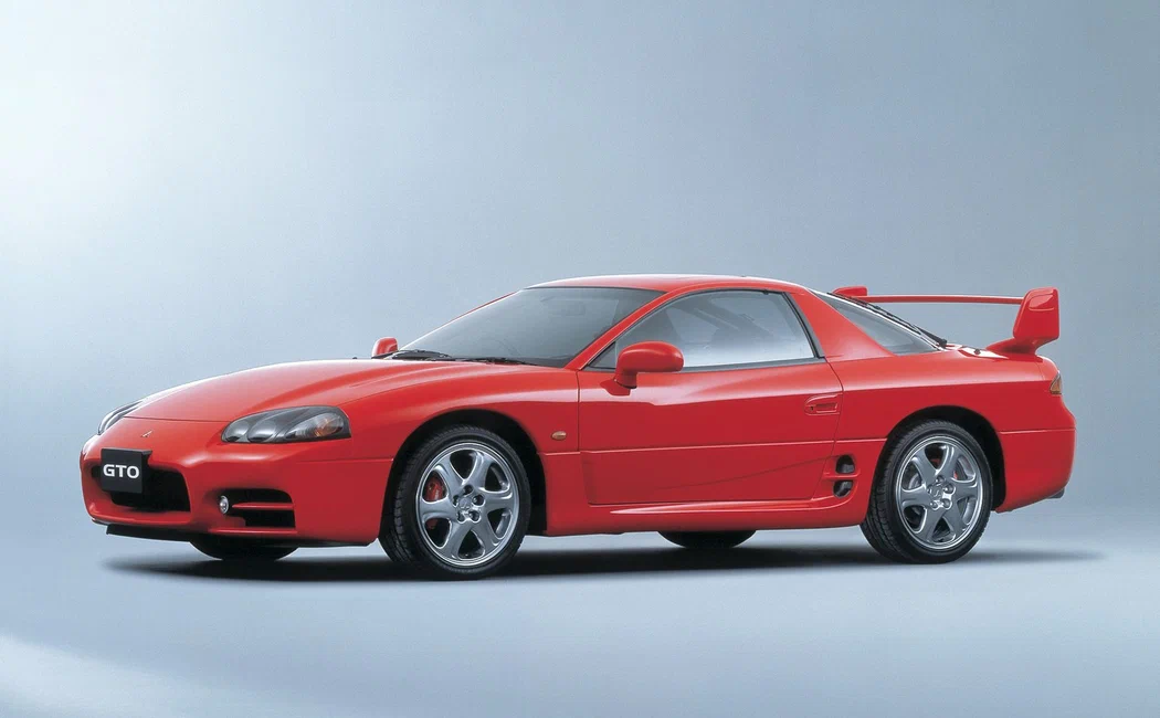 Mitsubishi GTO