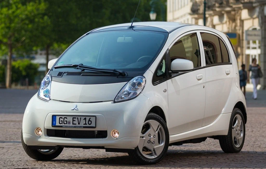 Mitsubishi i-MiEV