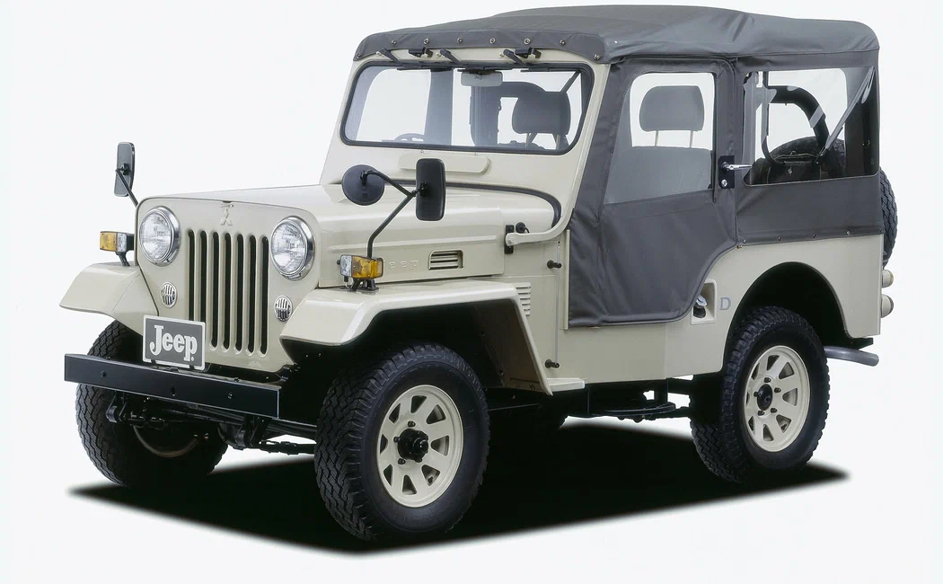 Mitsubishi Jeep J