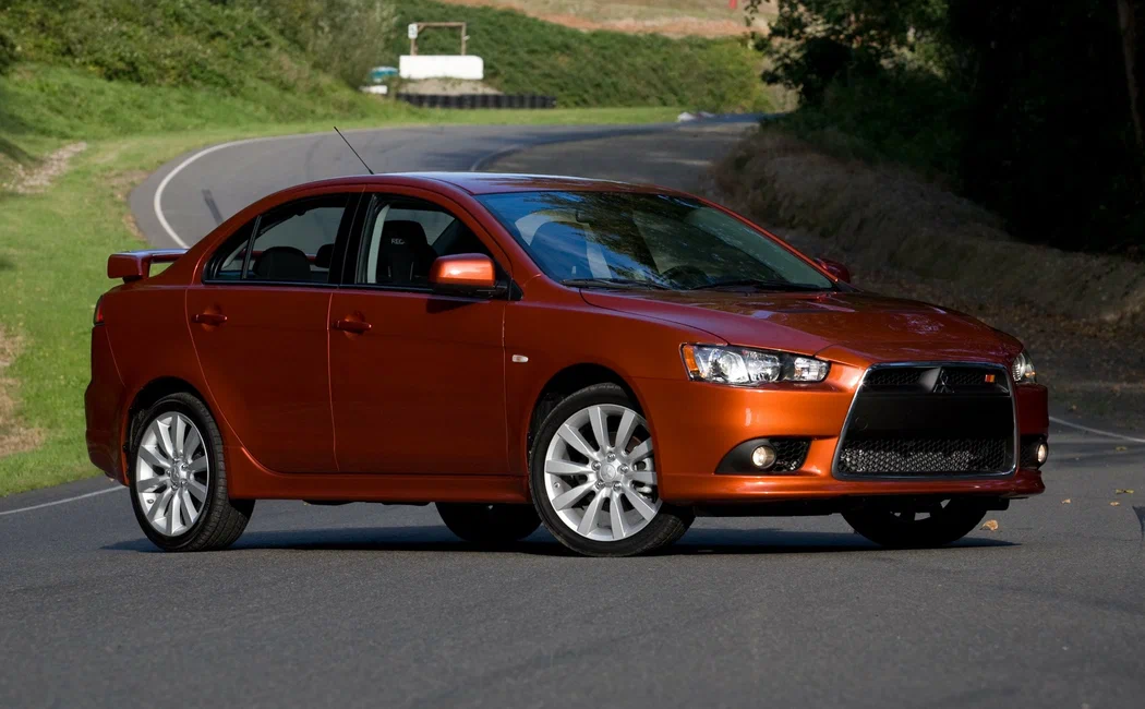 Mitsubishi Lancer Ralliart