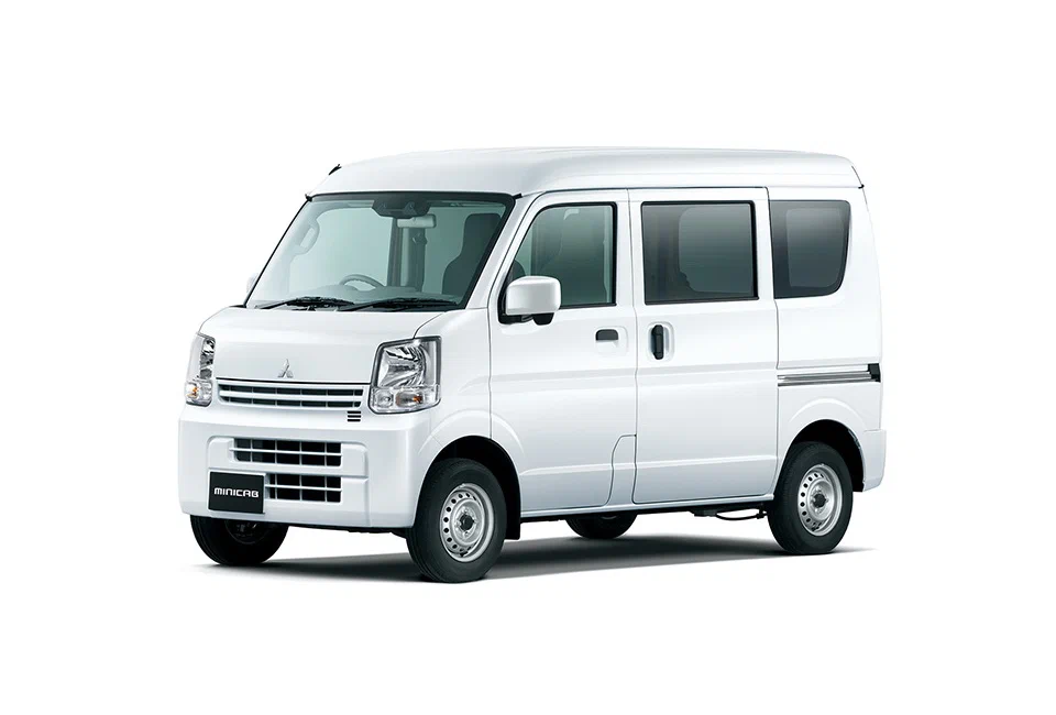 Mitsubishi Minicab