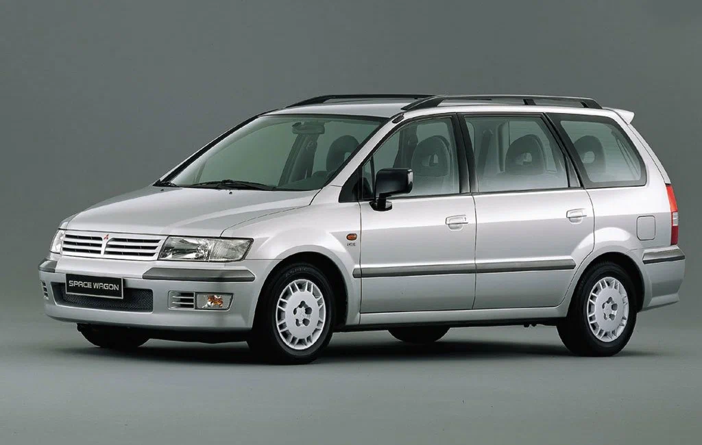 Mitsubishi Space Wagon