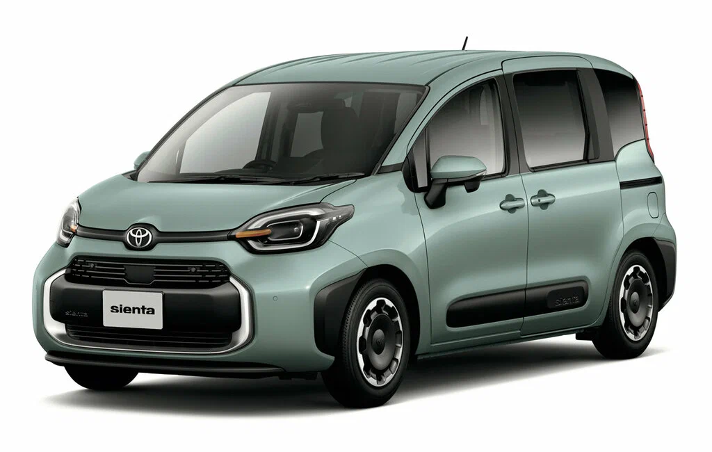 Toyota Sienta