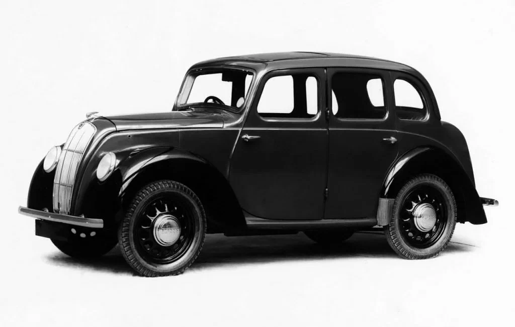 Morris Eight