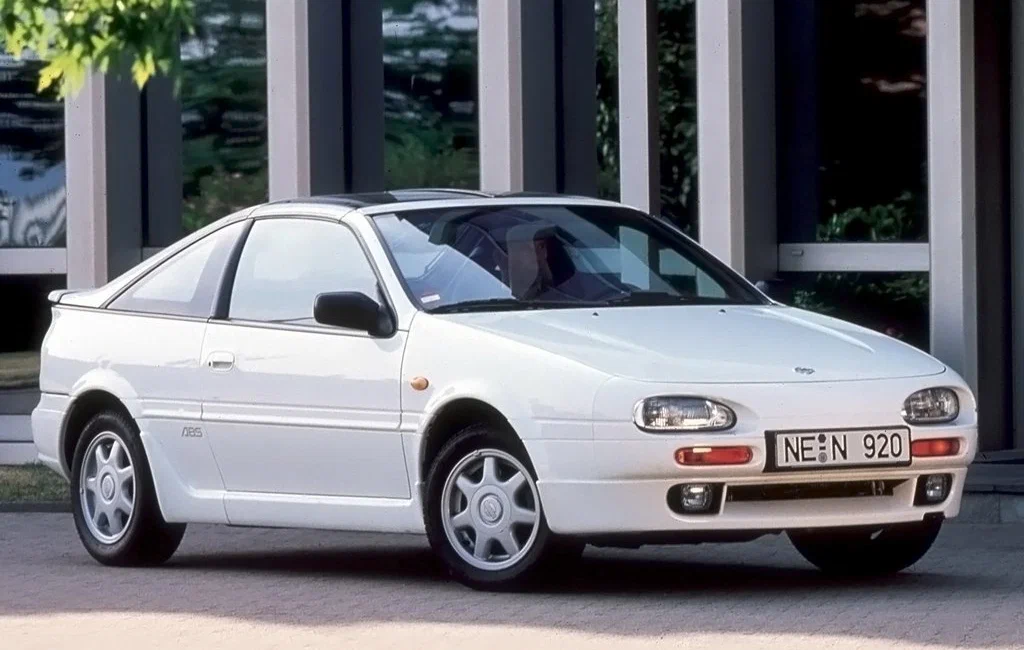 Nissan 100NX