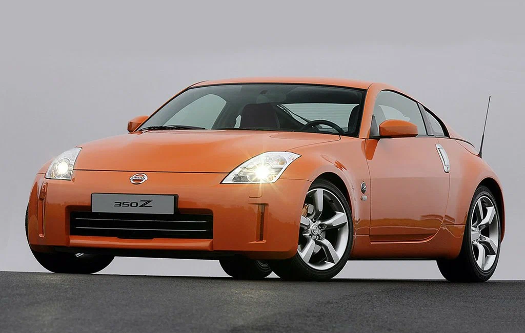 Nissan 350Z