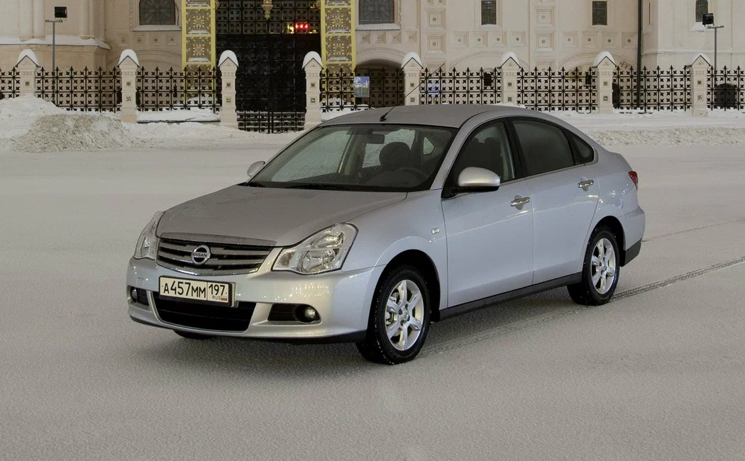 Nissan Almera