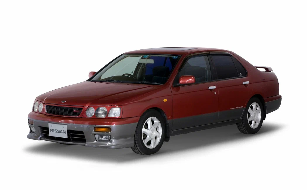 Nissan Bluebird