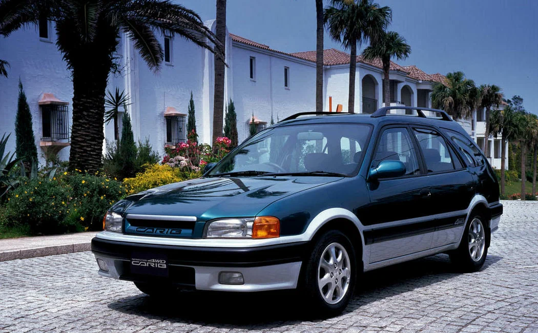 Toyota Sprinter Carib