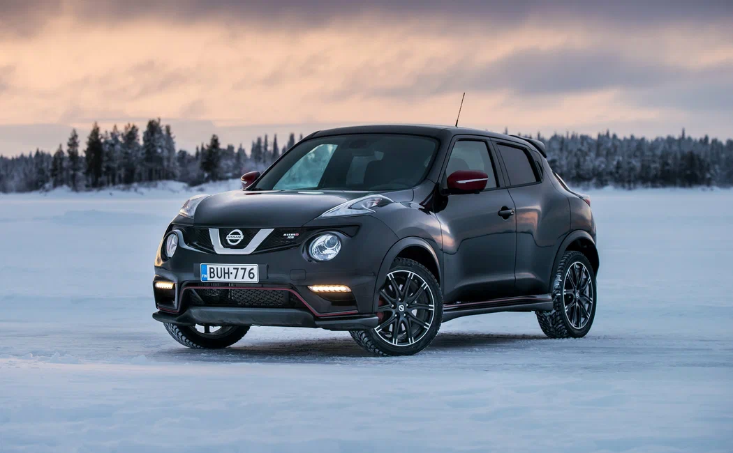 Nissan Juke Nismo