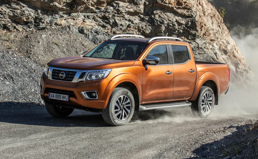 Nissan Navara (Frontier)