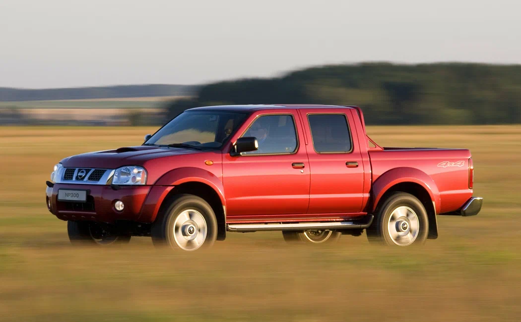 Nissan NP300