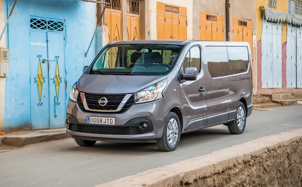 Nissan NV300