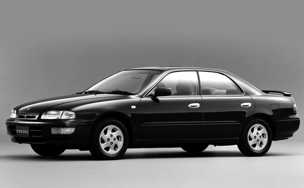 Nissan Presea