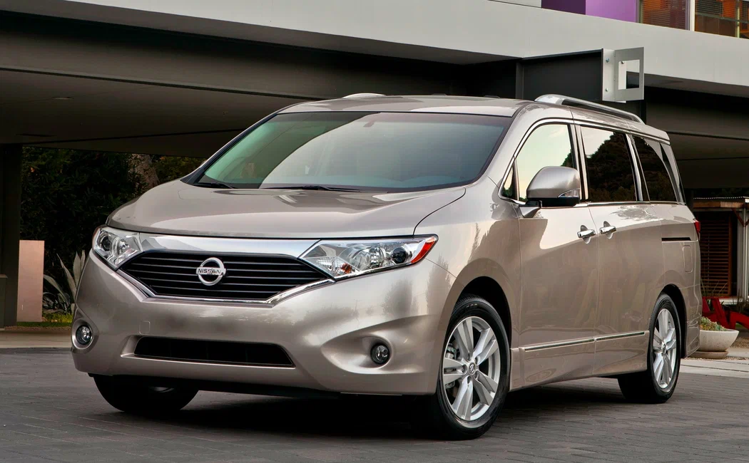 Nissan Quest