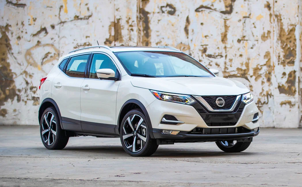 Nissan Rogue Sport