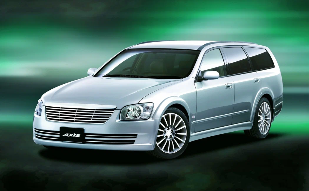 Nissan Stagea