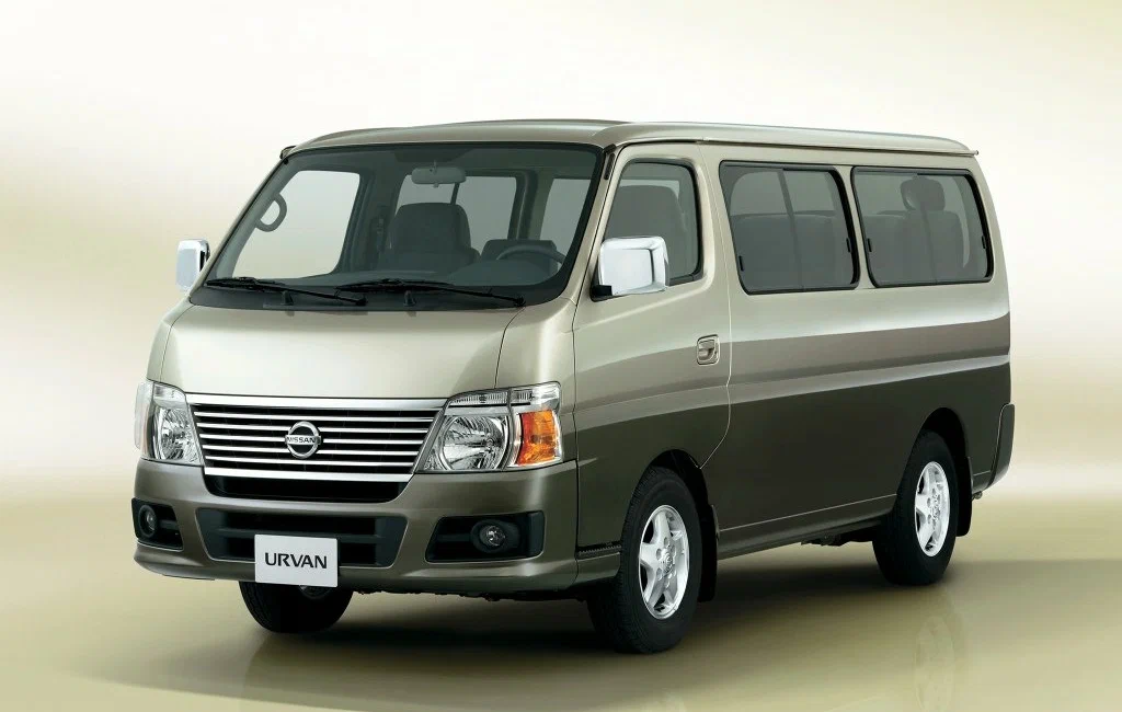 Nissan Urvan