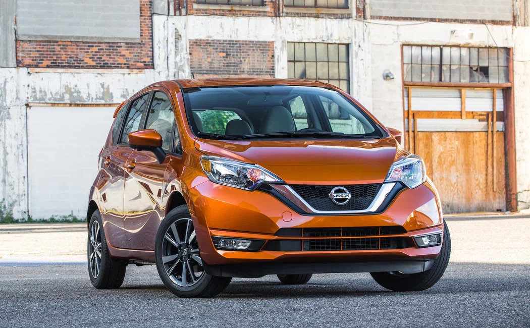 Nissan Versa Note