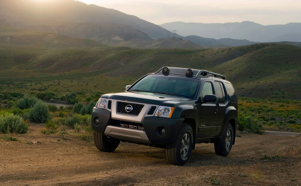 Nissan Xterra