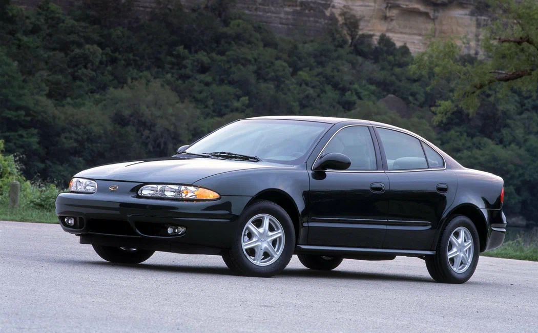 Oldsmobile Alero