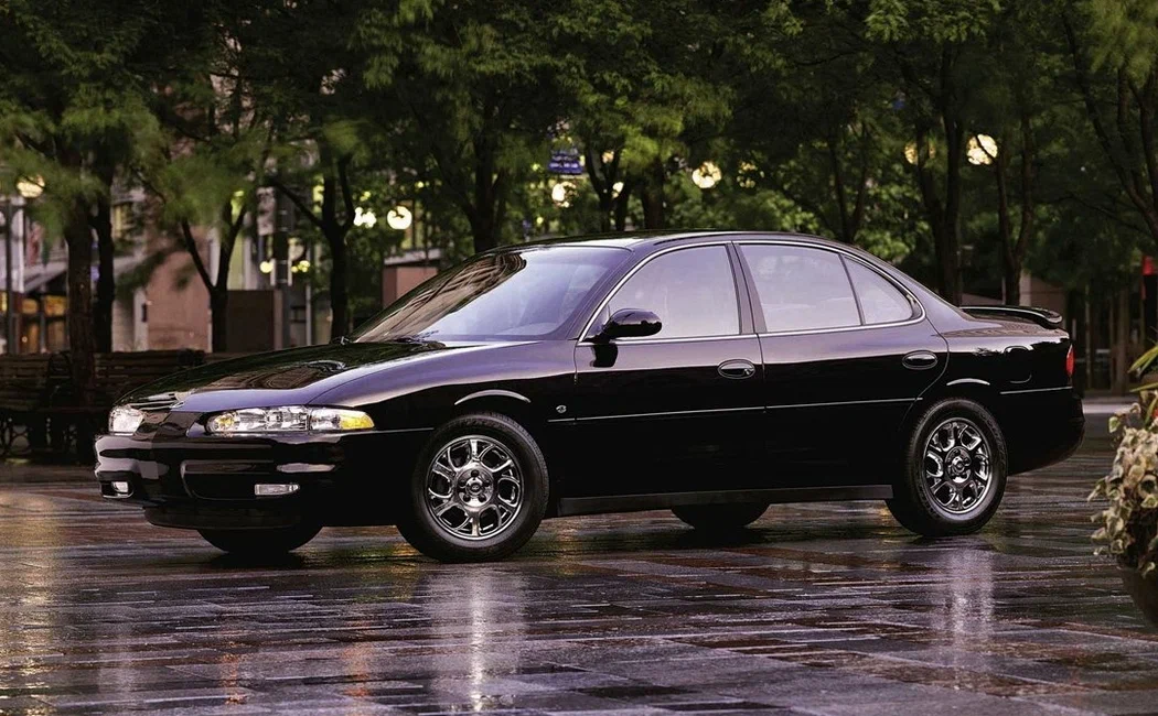 Oldsmobile Intrigue