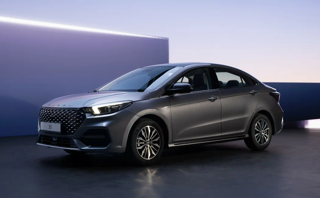 Omoda S5