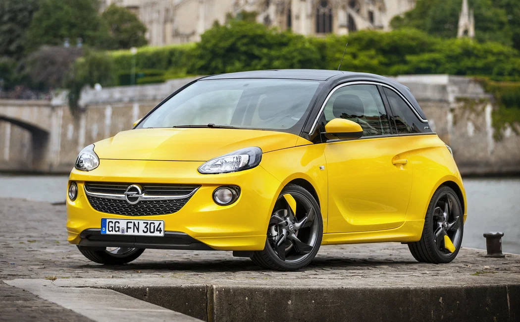 Opel Adam