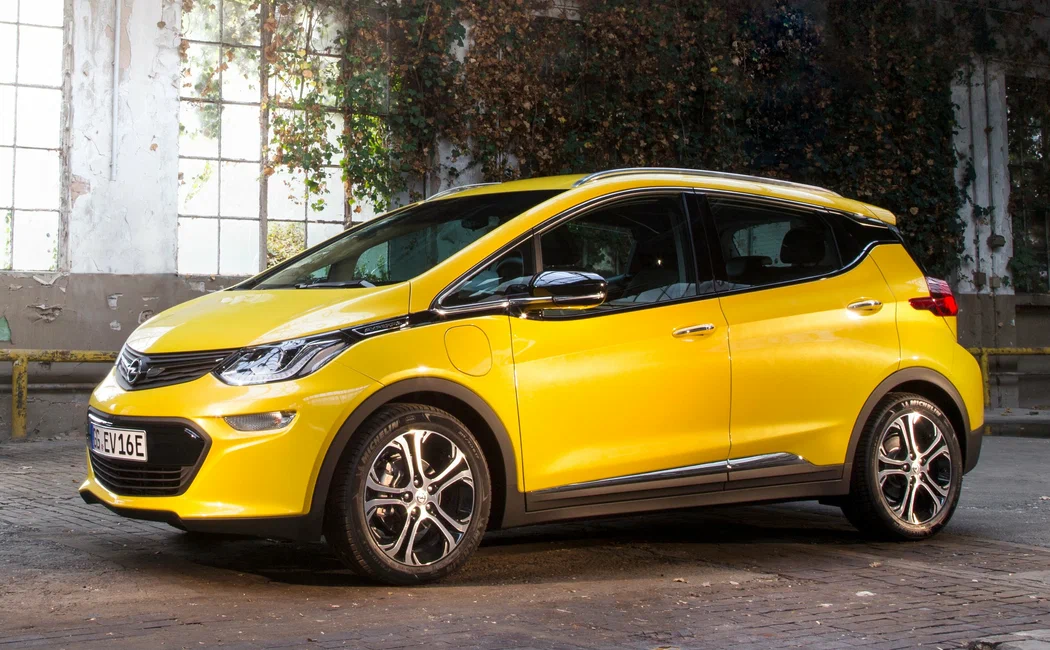 Opel Ampera