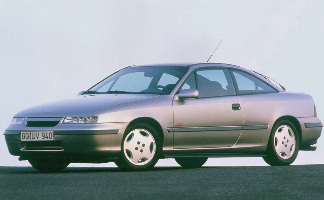 Opel Calibra