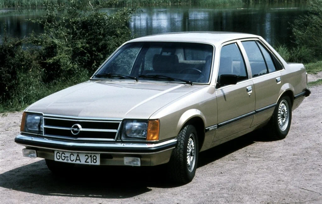 Opel Commodore