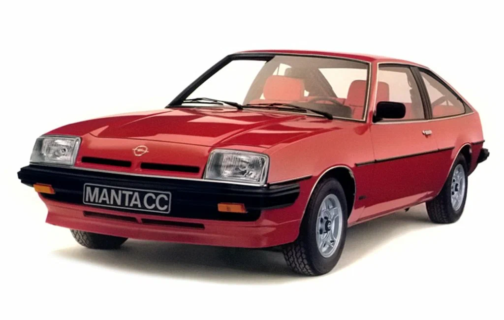 Opel Manta