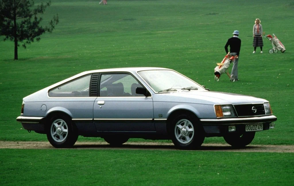 Opel Monza