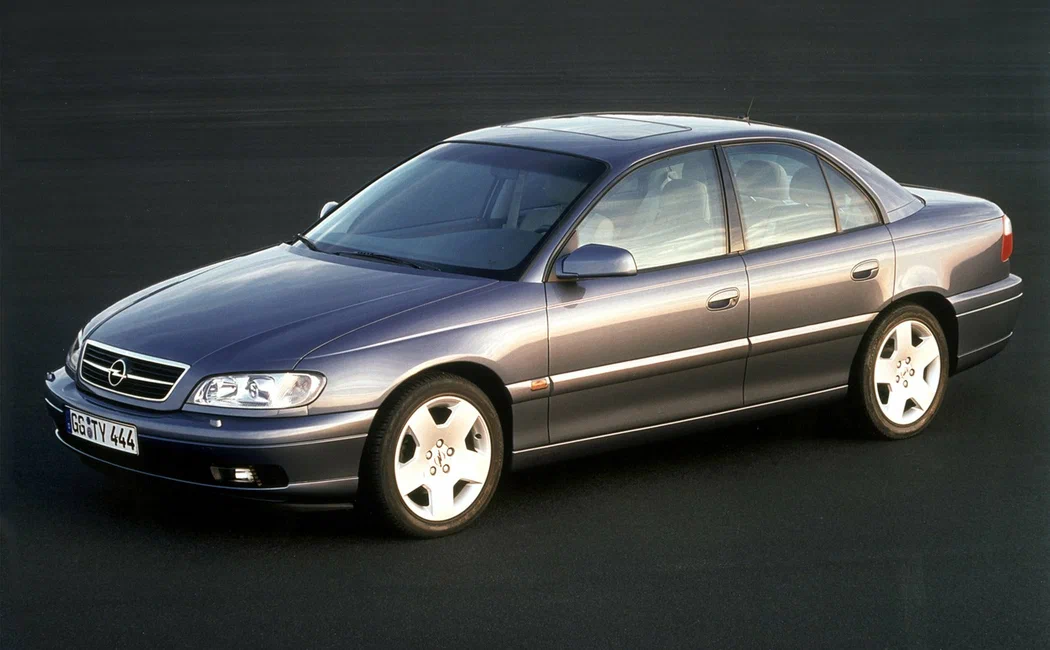 Opel Omega